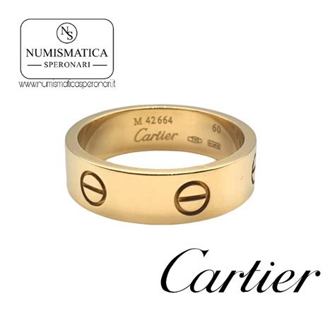 love cartier anello|anello cartier love falso.